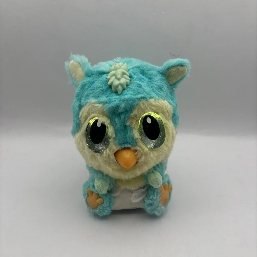 Hatchimal Green Blue‎ HATCHIBABIES Chipadee Spinmaster